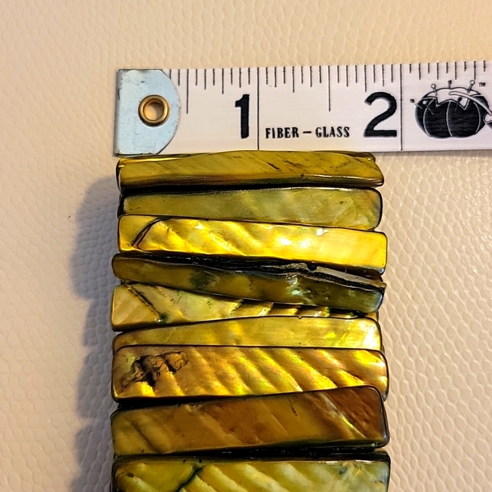 Shell Bracelet Elastic - Picture 5 of 5